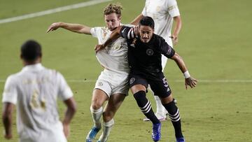 Sigue la previa y el minuto a minuto del Inter Miami vs Atlanta United, partido de la temporada regular de la MLS que se jugará en el Inter Miami Stadium este miércoles.