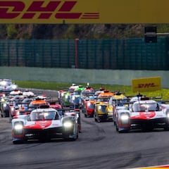 Antes de Le Mans, hay que pasar por Monza