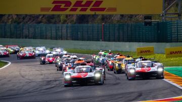 Antes de Le Mans, hay que pasar por Monza