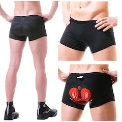 Este culotte corto de ciclismo suma más de 13.000 opiniones en Amazon