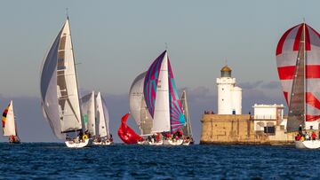 El II Trofeo Náutica Digital alcanza su jornada final en el Abra