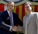 Rosell: "El Tata tiene más ADN Barça que muchos de La Masía"