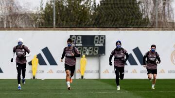 “Es puro marketing...”: más sombras que luces en el día más extraño en Valdebebas de las últimas temporadas