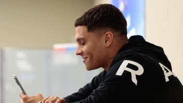 América de Cali va con todo por Juan Fernando Quintero y se habrían reunido en Cali.