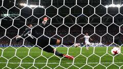 El récord de penales que tiene a Aránguiz en el podio mundial