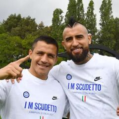 ¿Por qué el Inter piensa vender a Alexis Sánchez y Arturo Vidal?