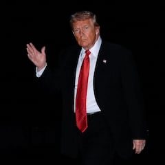 La mayoría de los latinos desaprueba a Trump, pero el 78% de sus seguidores volvería a votar por él