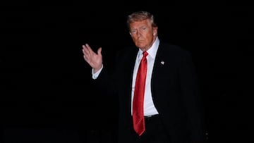 El voto latino fue crucial para la victoria de Trump en 2024. Hoy, tras 10 meses al mando, la mayoría de los latinos lo desaprueban, a excepción de sus seguidores.