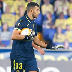 Rulli: "Nos espera un partido duro en Turquía, pero vamos a certificar el pase"