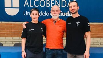 José Sampayo, un veterinario para dirigir al Alcobendas