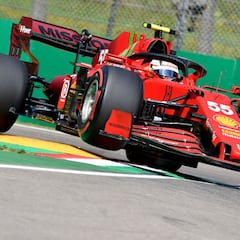 Sainz manda otro mensaje