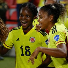 Linda Caicedo le da la clasificación a Colombia a la final de Copa América