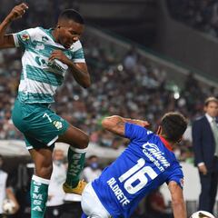 Cruz Azul contra Santos, una final entre millonarios de la Liga MX