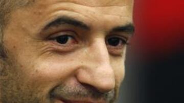 Simao, entusiasmado con salir del Atlético y regresar al Benfica