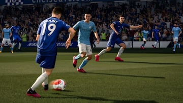 FIFA 21 lidera las ventas en España durante el mes de junio