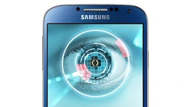 Escáner de iris para el futuro Samsung Galaxy Note 7
