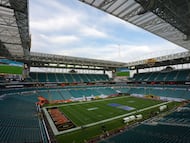 Miami se ha vuelto epicentro en el deporte. La ciudad se prepara para albergar por segunda vez el juego por el campeonato del fútbol americano colegial.