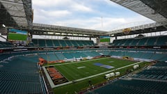 Hard Rock Stadium, escenario de mil batallas