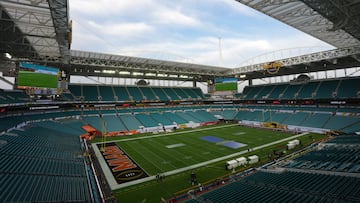 Miami, tierra del deporte