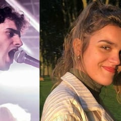 Diego Ibáñez deja a Amaia Romero por otra