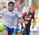 Un empate que no les sirve al Huesca ni al Real Zaragoza