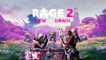 RAGE 2 y su gui&ntilde;o a Far Cry: New Dawn.