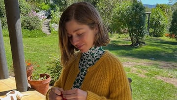 “Me demoré bastante en decidir contar mi embarazo, pero finalmente sentí que era el momento”