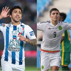 Los 38 fichajes del Draft rumbo al Clausura 2018