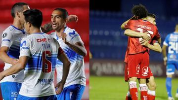 La increíble marca de 42 años que rompieron los clubes chilenos