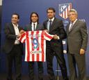 Falcao: "El Atlético es de los mejores equipos del mundo"