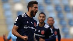 Días clave de Larrivey: entre un récord y 6 clubes de Brasil