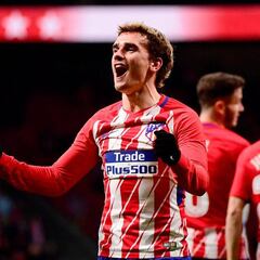 5 razones por las que el Atlético podría ganarle al Real Madrid