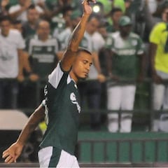 "Ojalá que la gente de Libertad se enamore de mi fútbol"