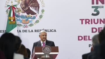AMLO da la fecha en la que los mexicanos estarán inmunizados contra el COVID