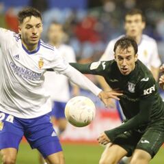 Nafti agita y blinda al Leganés