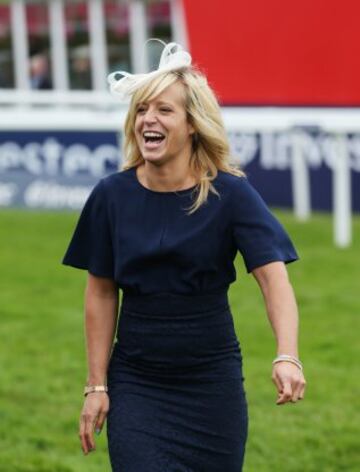 Mucho glamour en el Investec Ladie's Day de Epsom Dows