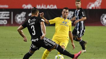 19/07/20 PLAY OFF PROMOCION DE ASCENSO A SEGUNDA DIVISION PROTOCOLO CORONAVIRUS COVID-19 CARTAGENA - ATLETICO BALEARES