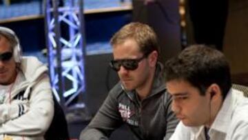 Esta noche, primera semifinal del Poker Pro Masters