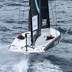 El Sail Team BCN sobrevive al maratón y se coloca tercero