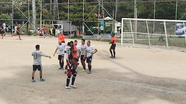 Semillas de Vida y Paz: el club que transformó la Comuna 13... y al que no permiten jugar