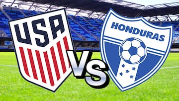 USA vs Honduras en directo y en vivo online, Eliminatoria Concacaf, camino al Mundial de Rusia 2018.