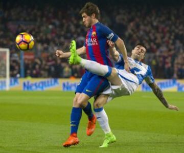 Sergi Roberto. 