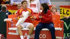 Carreño cerró la remontada: espera la Serbia de Djokovic