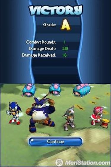 Sonic Chronicles, Impresiones