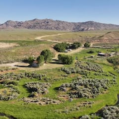 Un multimillonario compra en EEUU un rancho más grande que el estado de Rhode Island: “Amamos la tierra y el agua”