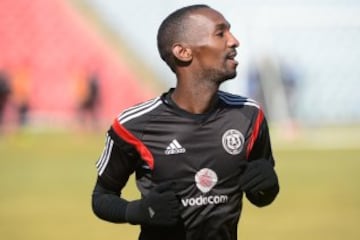 Orlando Pirates, Sudáfrica