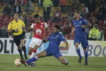 Santa Fe vs. Nacional