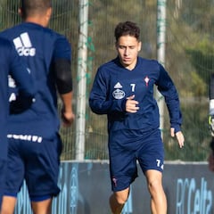 Cardoso niega que Emre Mor estuviese de Dubái el 31-D: "De ser así, estaría muerto para mí"