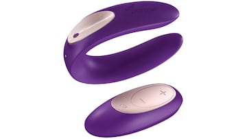 juguetes porno para parejas de la marca Satisfyer