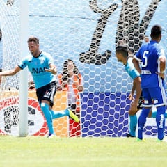 La U de Hoyos decepciona en el debut y pierde ante Iquique